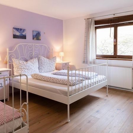 Buehlhaeusl Apartment Gruenau im Almtal Luaran gambar