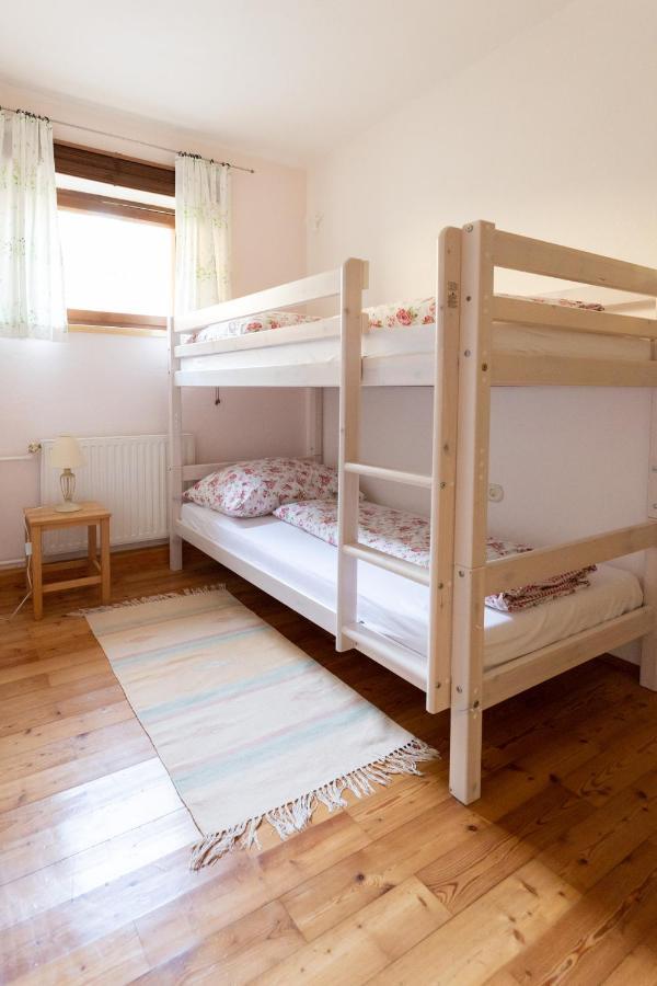 Buehlhaeusl Apartment Gruenau im Almtal Luaran gambar