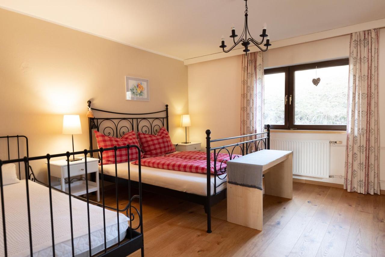 Buehlhaeusl Apartment Gruenau im Almtal Luaran gambar