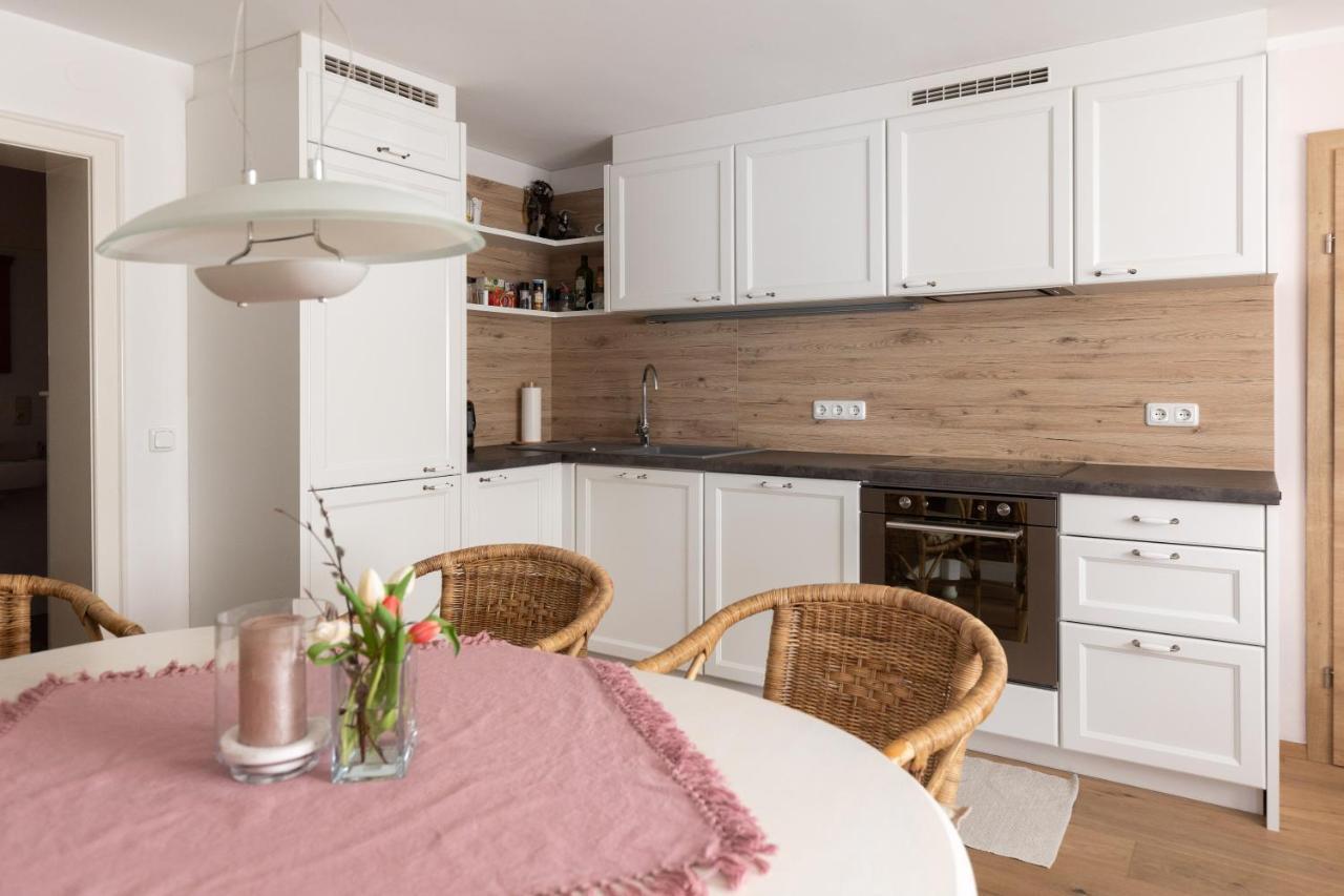 Buehlhaeusl Apartment Gruenau im Almtal Luaran gambar