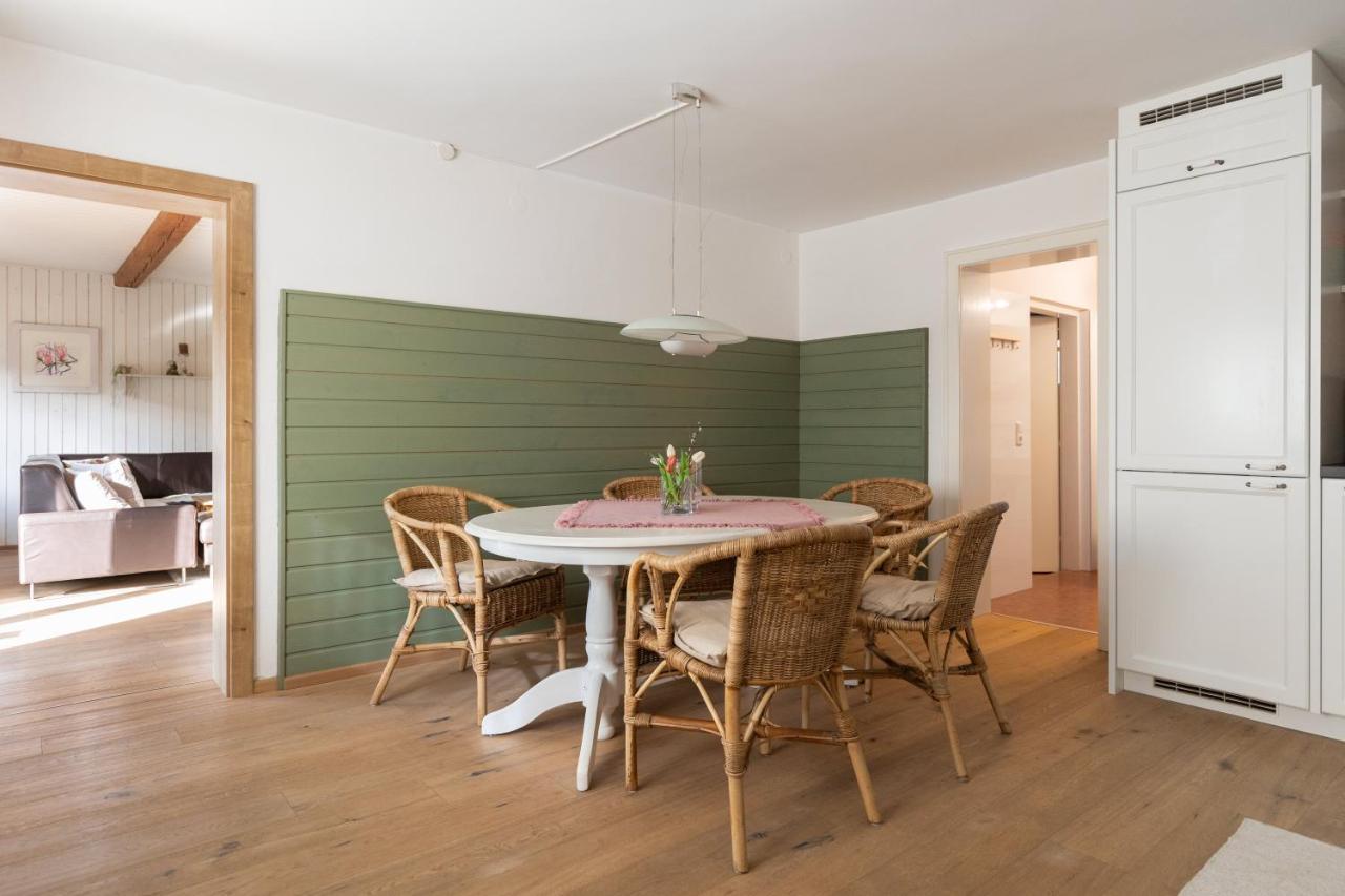Buehlhaeusl Apartment Gruenau im Almtal Luaran gambar